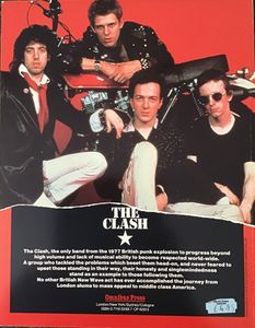 The Clash