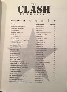The Clash Anthology
