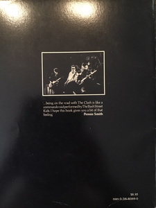 THE CLASH BEFORE & AFTER