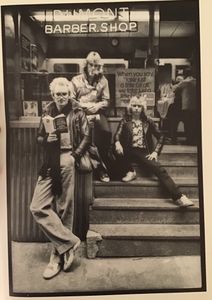 THE POLICE
