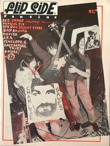 Flipside Fanzine 31