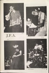 MEAN STREET VOLUME VIII ISSUE 11 MAY 1998 SLAYER SPEED FREAKS