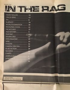 Alternative Press #011 (November 1988)