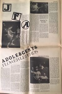 Alternative Press #011 (November 1988)