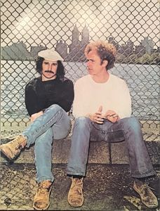 SIMON AND GARFUNKEL’S GREATEST HITS