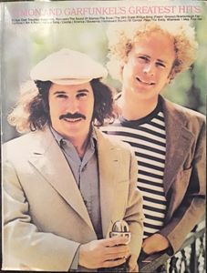 SIMON AND GARFUNKEL’S GREATEST HITS