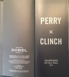 MAESTRO DOBEL TEQUILA PRESENTS PERRY FARRELL