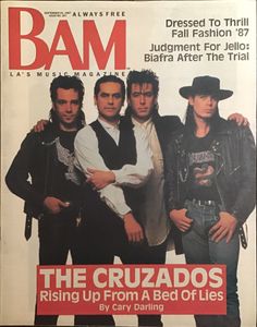 BAM SEPTEMBER 25, 1987 ISSUE NO. 267 Judgement For Jello: Biafra After The Trial