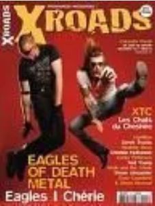 Xroads # 15