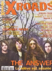 Xroads # 16