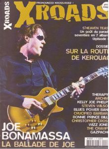 Xroads # 17