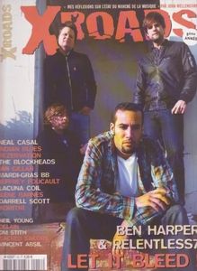 Xroads # 18