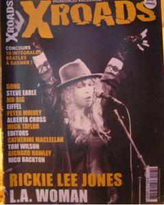 Xroads # 23