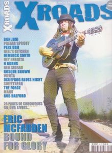 Xroads # 25