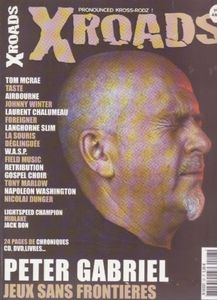 Xroads # 27