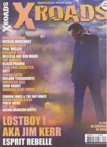 Xroads # 30