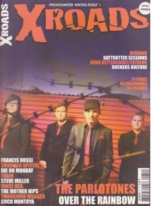 Xroads # 31