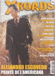 Xroads # 32