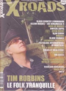 Xroads # 33