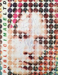 PiL 89 Tour Program