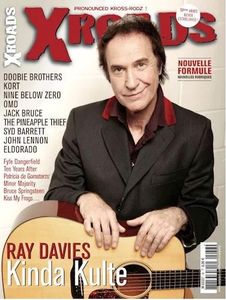 Xroads # 36
