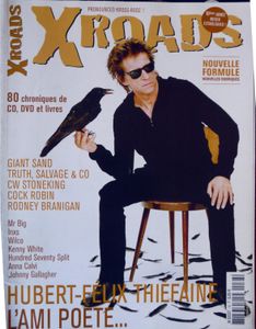 Xroads # 38