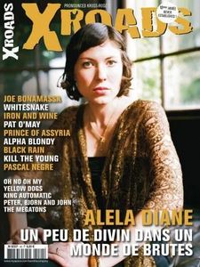 Xroads # 40