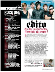 Rock One # 22