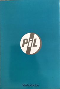 PiL Tour Program Van Production