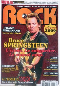Rock # 01