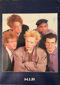 PiL JAPAN TOUR ‘87