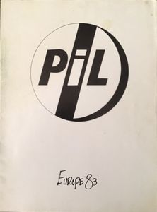 PiL EUROPE 83