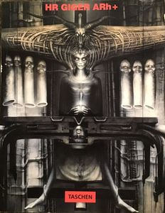 HR Giger ARh+