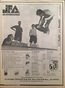 Flipside - Ten Year Anniversary Issue - No.54