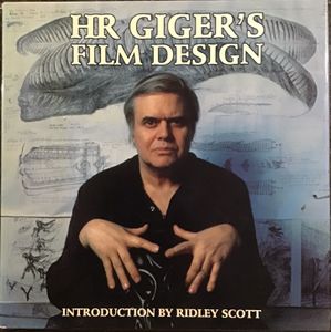 HR GIGER’S FILM DESIGN