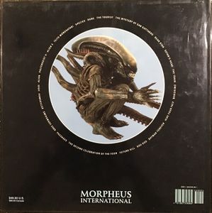 HR GIGER’S FILM DESIGN