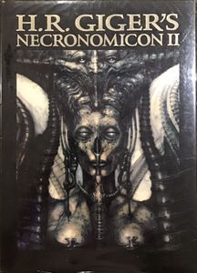 H.R. GIGER’S NECRONOMICON II