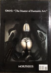 H.R. GIGER’S BIOMECHANICS