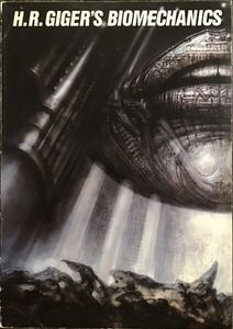 H.R. GIGER’S BIOMECHANICS EDITION C