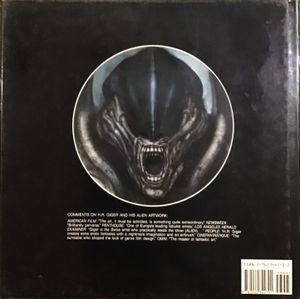 Giger's Alien