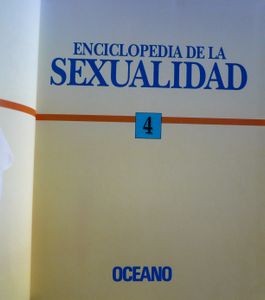 Enciclopedia De La Sexualidad