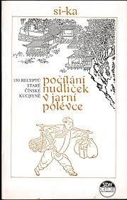 Počítání nudliček v jarní polévce