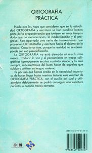 Ortografía Práctica