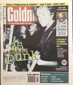 Goldmine Issue 500
