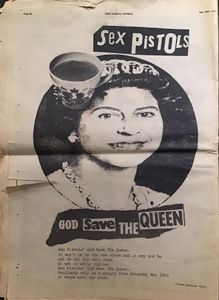 New Musical Express: May 28th, 1977