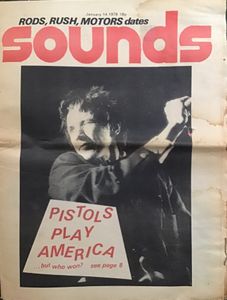 sounds January 14, 1978