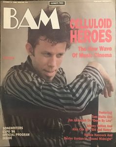 BAM OCTOBER 31, 1986, ISSUE 243