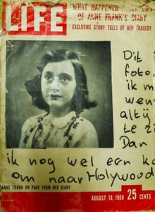 Life Magazine August 18, 1958