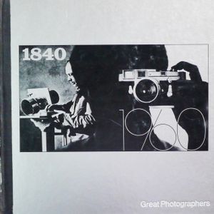 1840-1960 Great Photographers