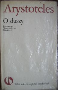 O duszy
